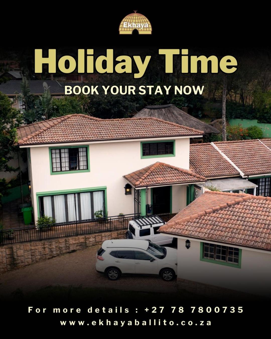 Ekhaya Guest House Ballito Luaran gambar